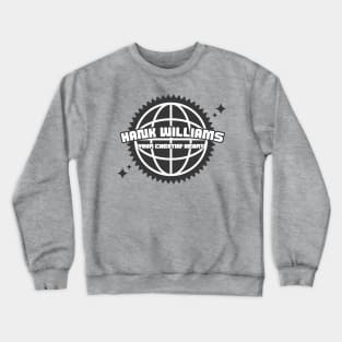 Hank Williams // Pmd Crewneck Sweatshirt